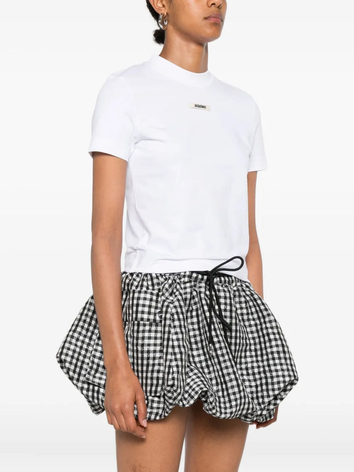 Le Tshirt Gros Grain