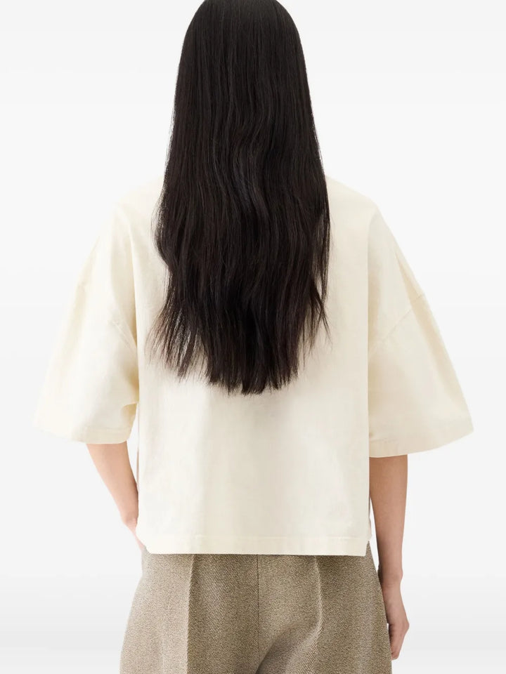 Le Tshirt Corto