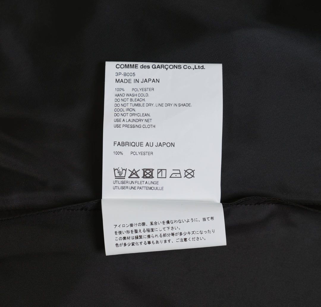 Polyester Twill Top