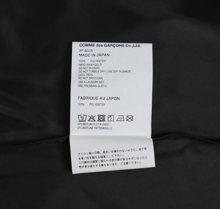 Polyester Twill Top