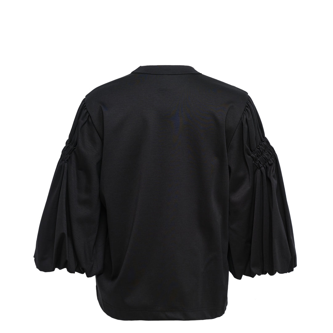 Cotton Ponte Tee