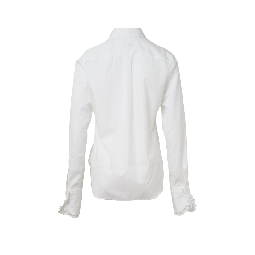Cotton Broad Blouse