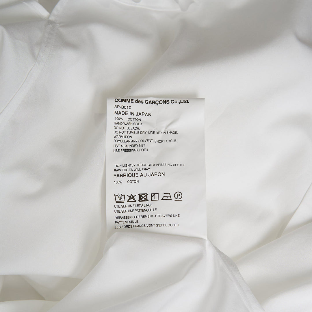Cotton Broad Blouse