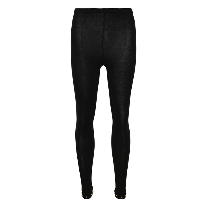 Rayon Silk Leggings