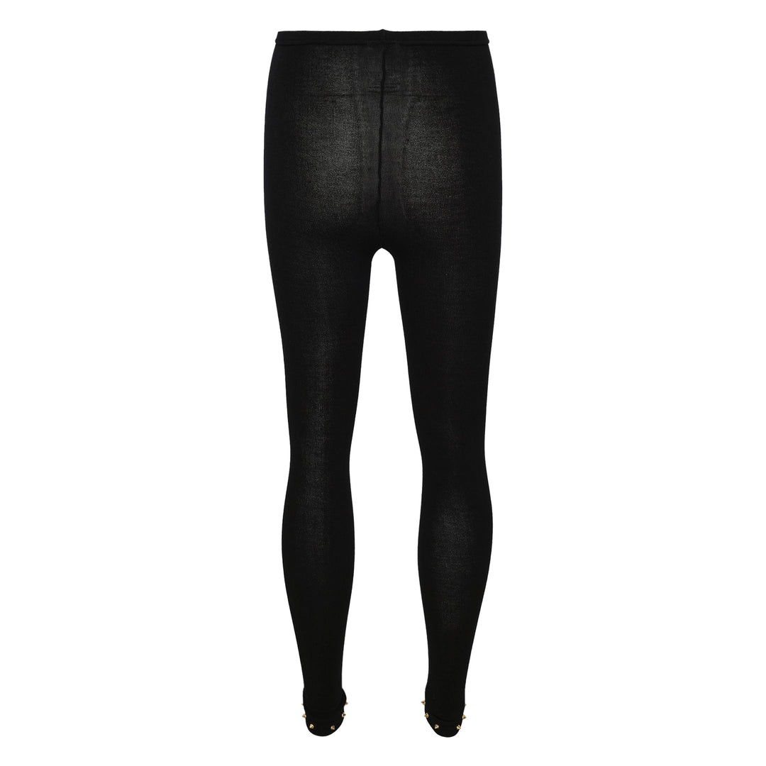 Rayon Silk Leggings
