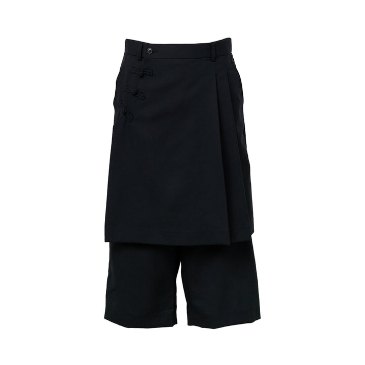 Wool Tropical Pants