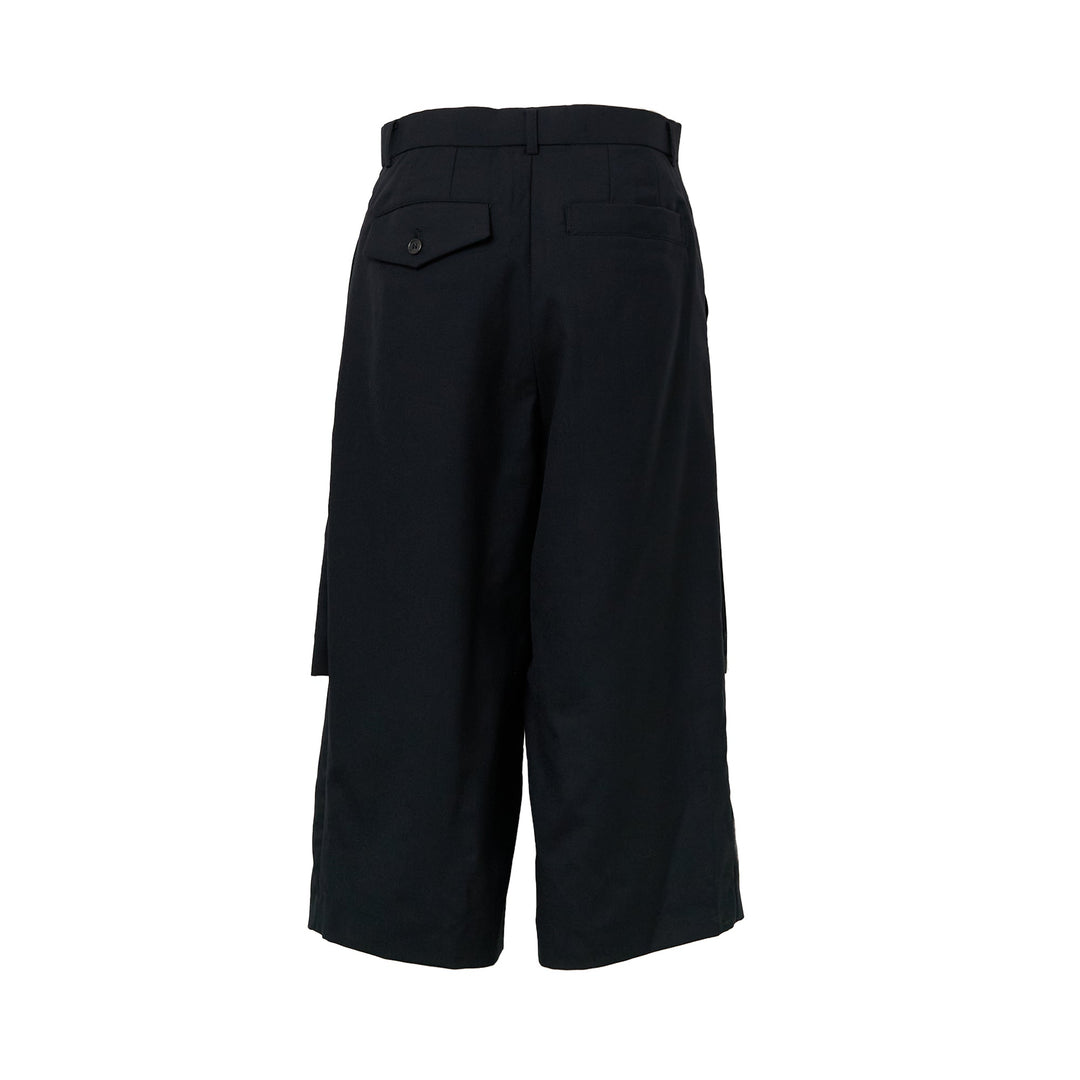 Wool Tropical Pants