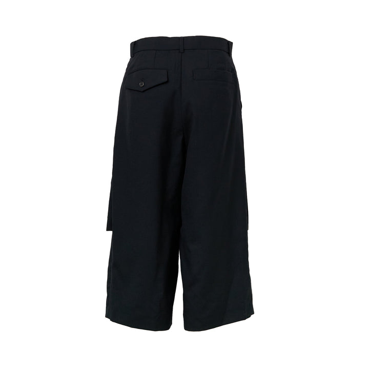 Wool Tropical Pants