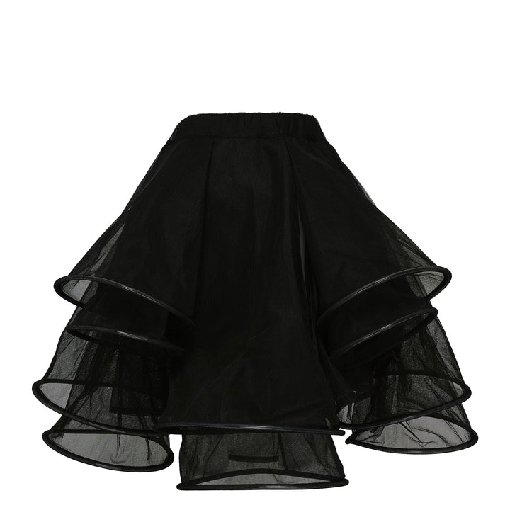 Nylon Tulle Skirt
