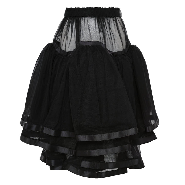 Nylon Tulle Skirt