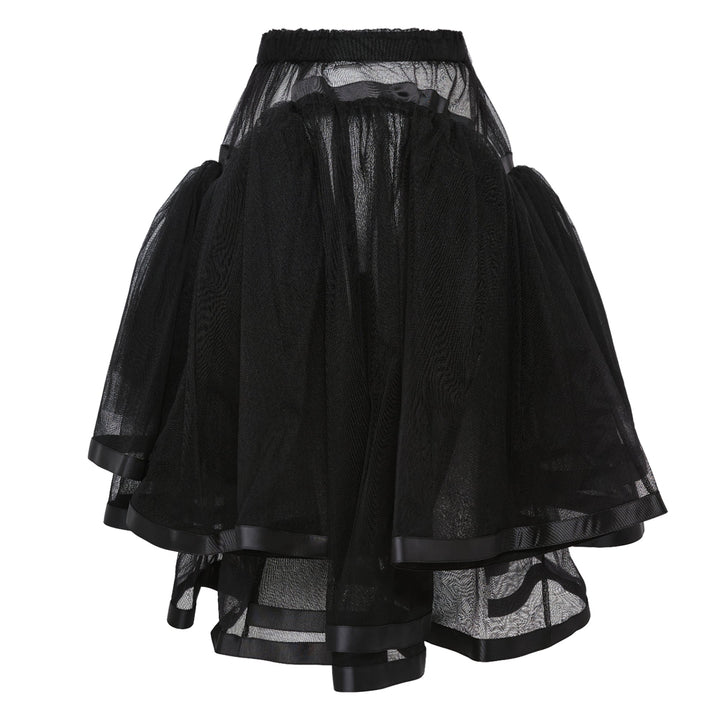 Nylon Tulle Skirt