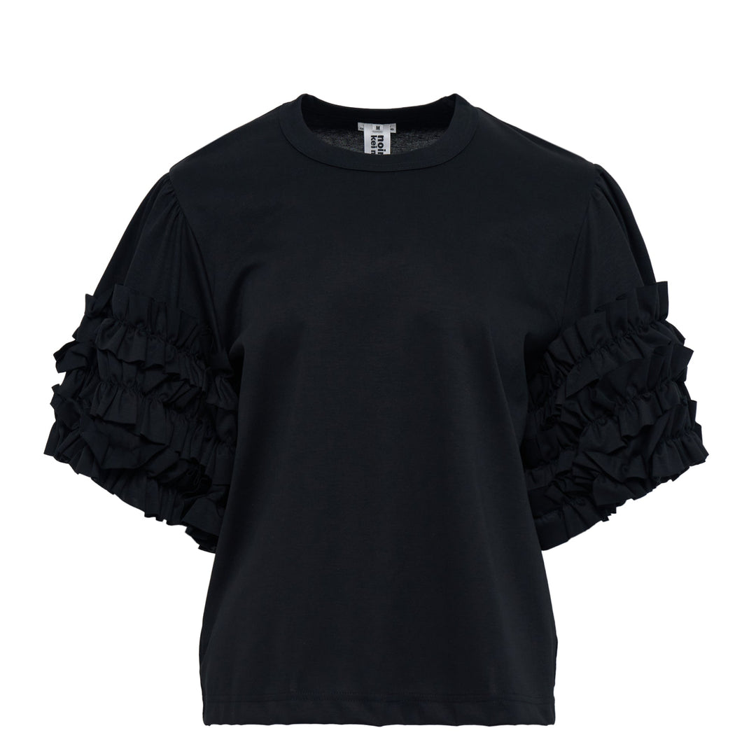 Cotton Ponte T-Shirt