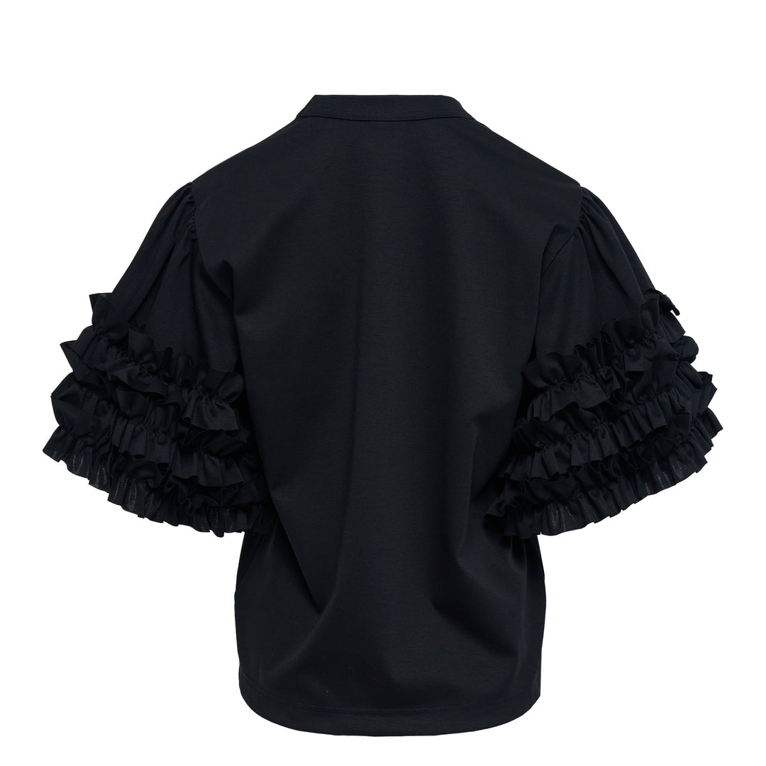 Cotton Ponte T-Shirt