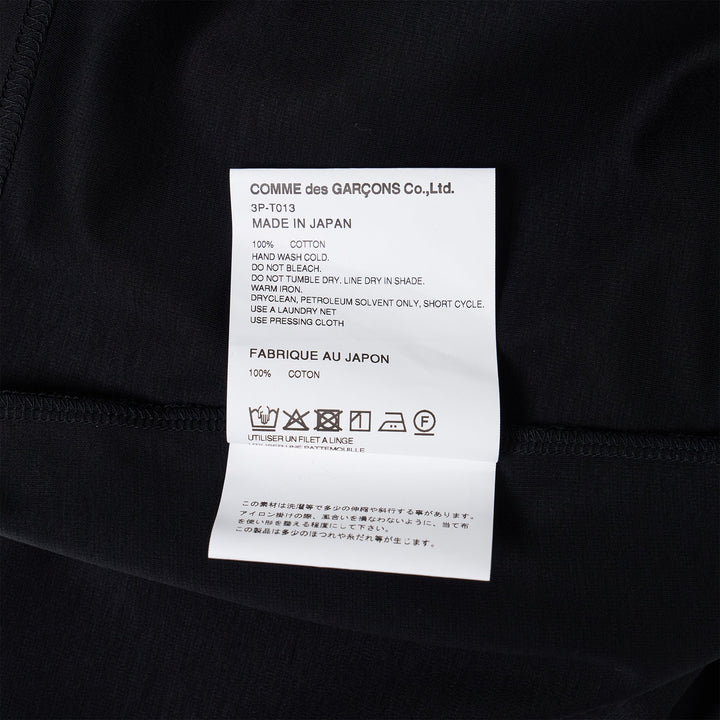 Cotton Ponte T-Shirt