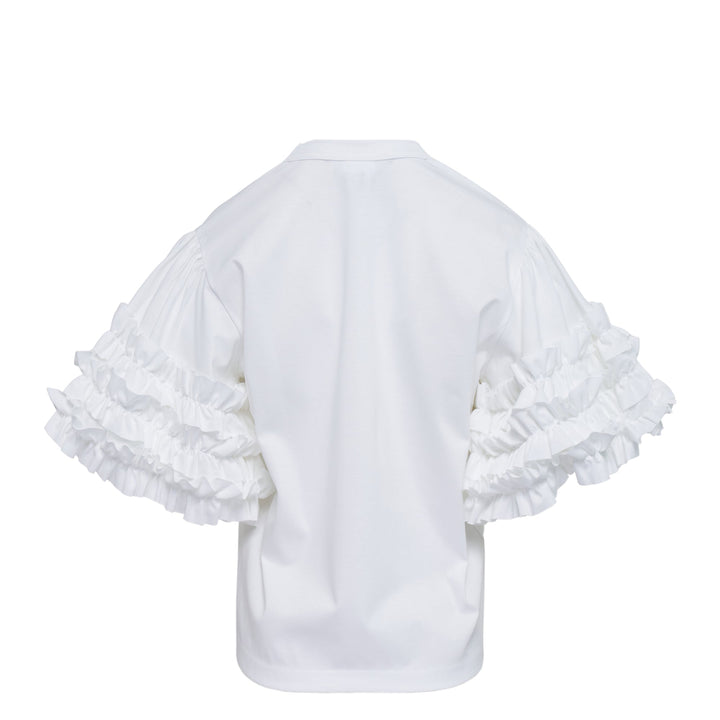 Cotton Ponte T-Shirt