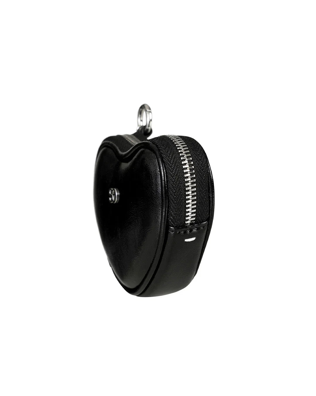 Heart Pods Keyring