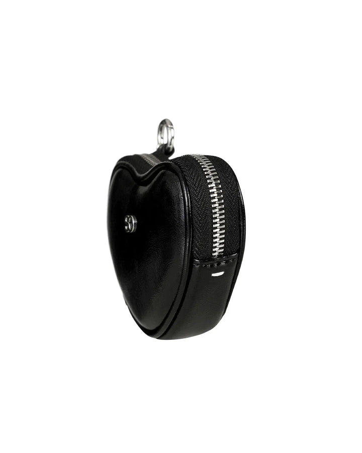 Heart Pods Keyring