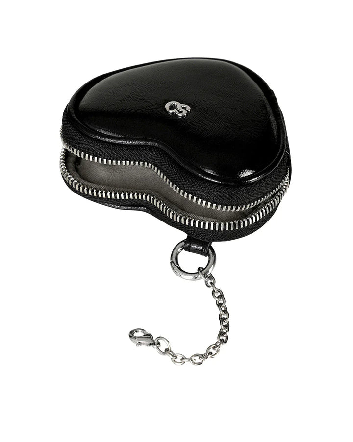 Heart Pods Keyring