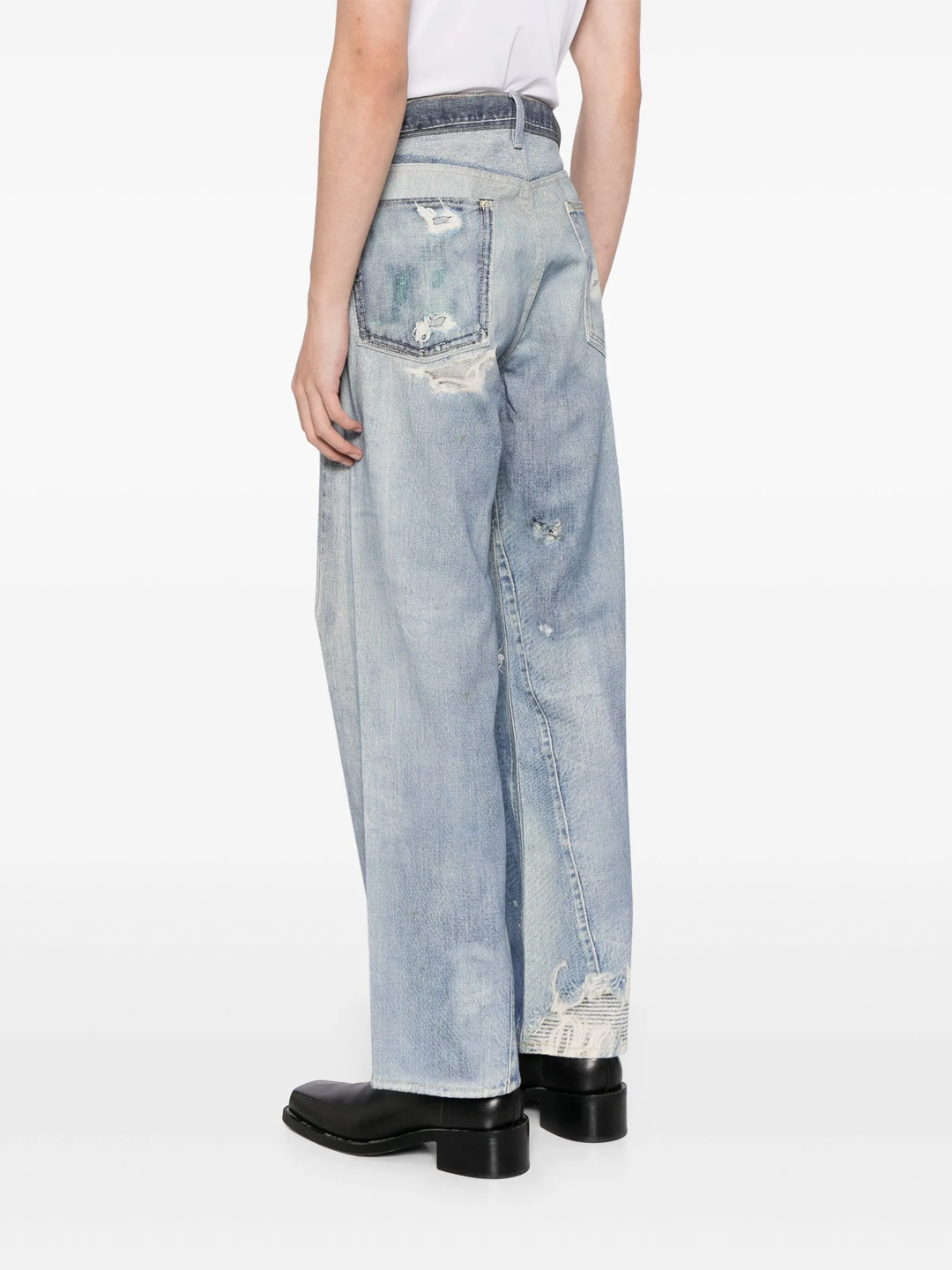 Core Third Cut Jeans