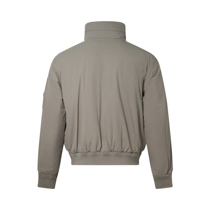 Pro-Tek Hooded Bomber Padded Jacket