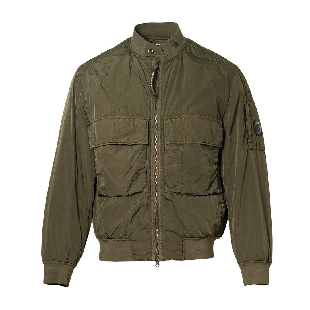 Chrome-R Bomber Jacket