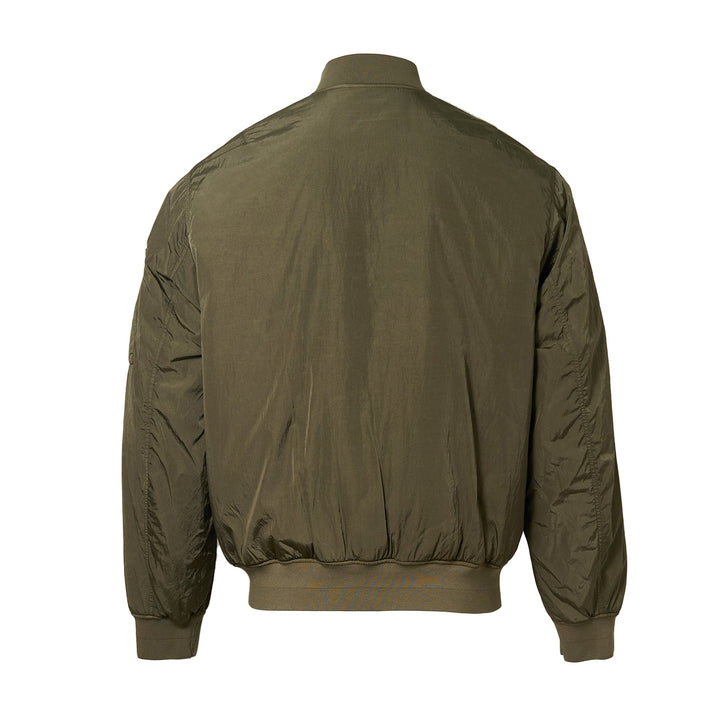 Chrome-R Bomber Jacket