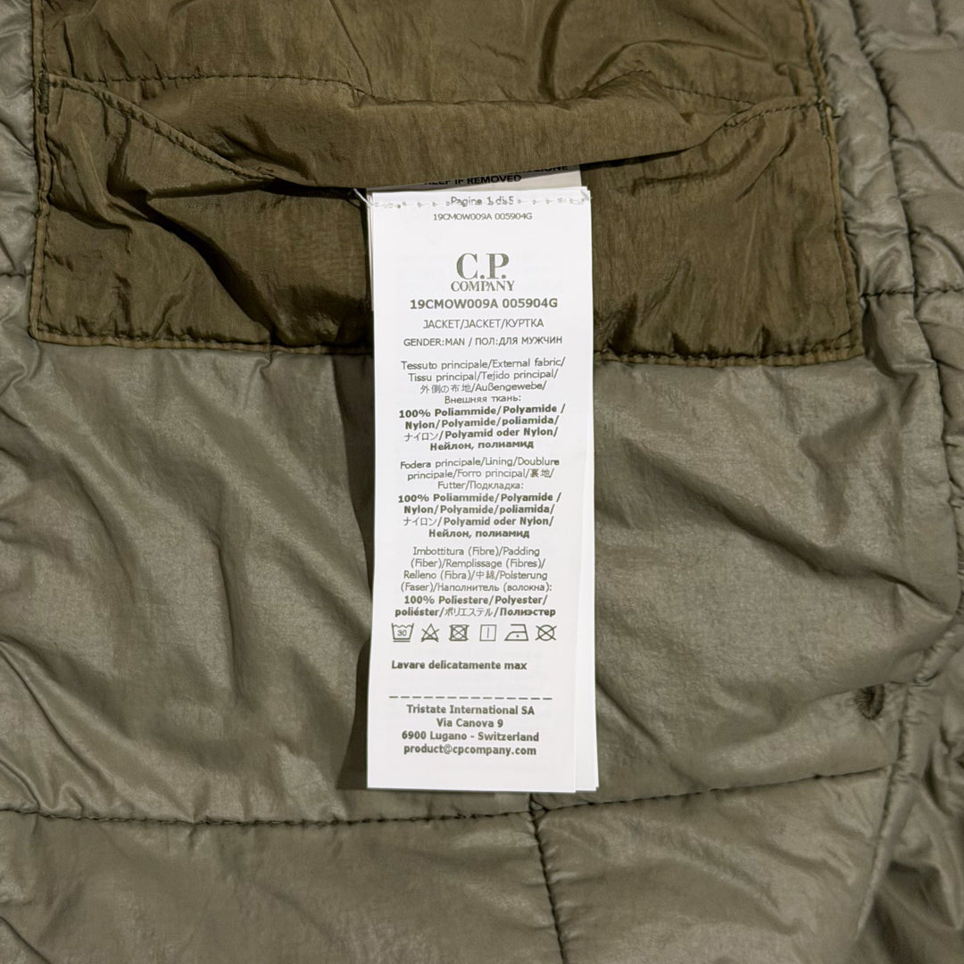 Chrome-R Bomber Jacket