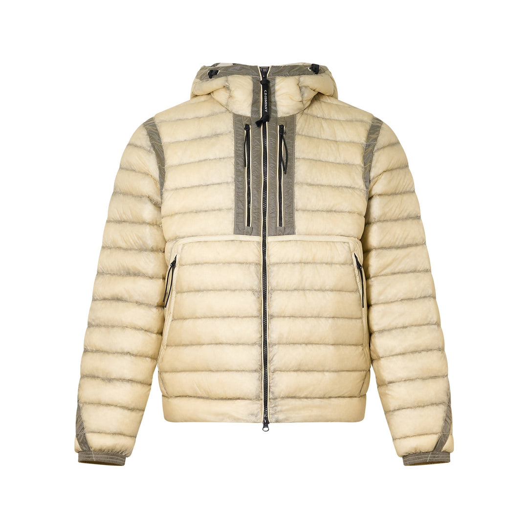 D.D. Shell Goggle Down Jacket