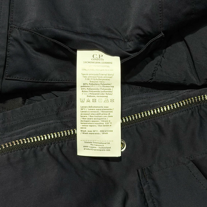 Micro Kei Hooded Lens Jacket