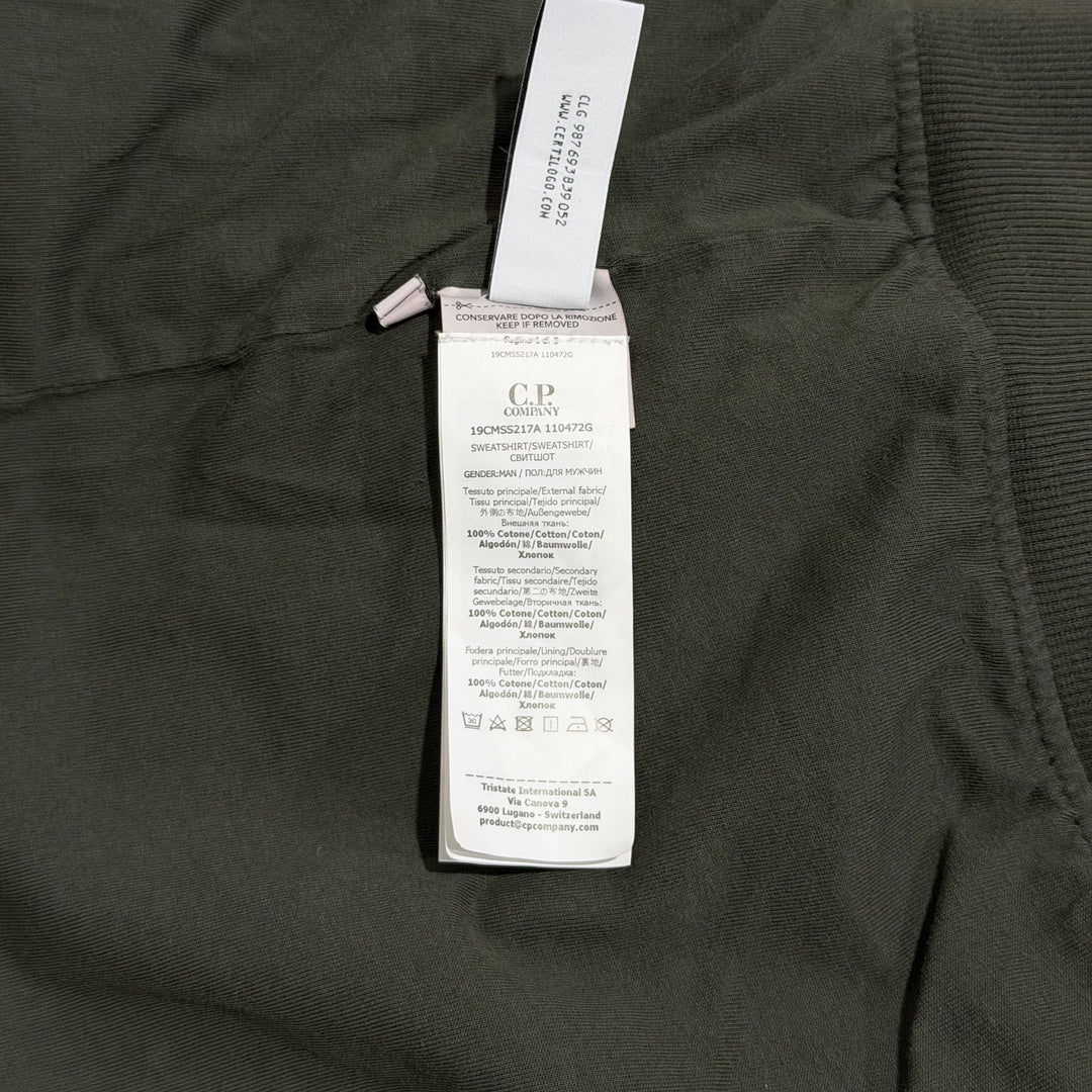 Corduroy 350 Full Zip Hooded Sweatshirt