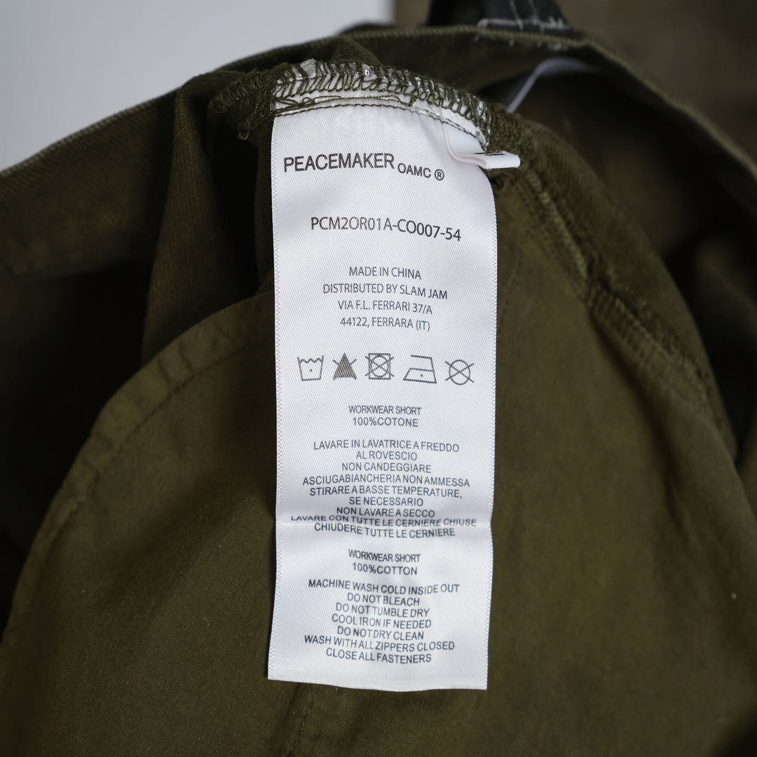 Workwear Shorts