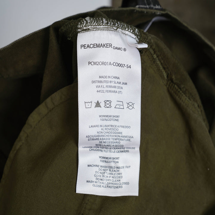 Workwear Shorts