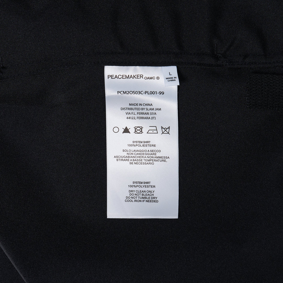 System Shirt