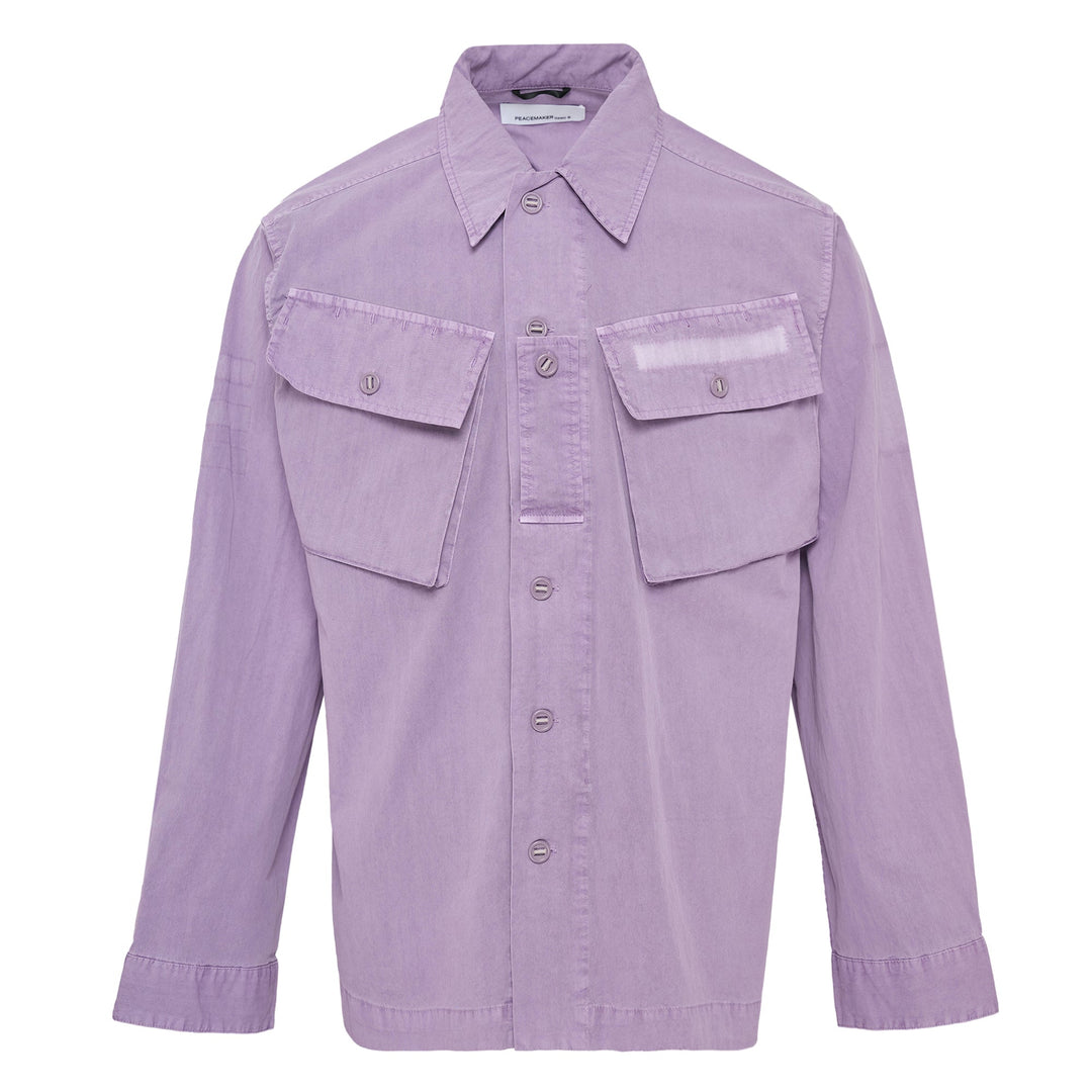 Military Cargo Shirt