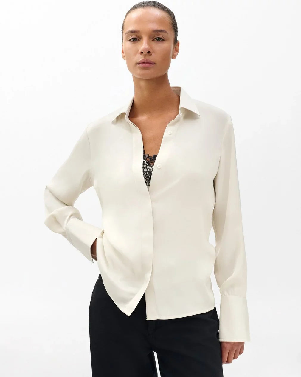 Venus Popover Blouse