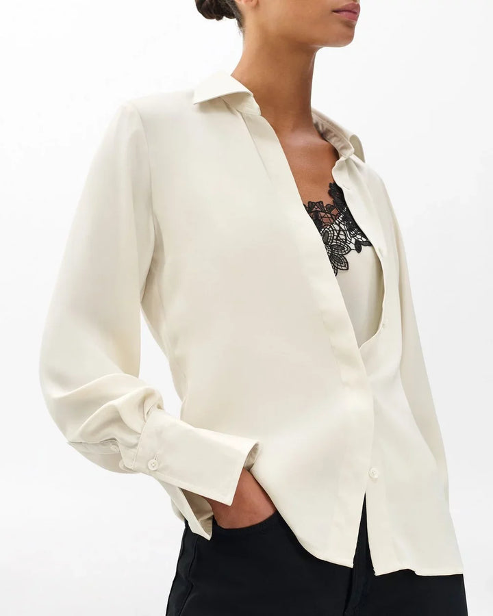 Venus Popover Blouse