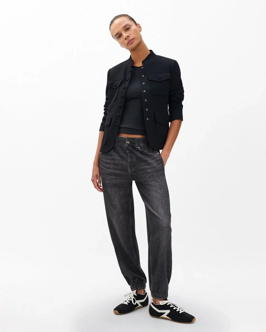 Miramar Terry Jogger Pants