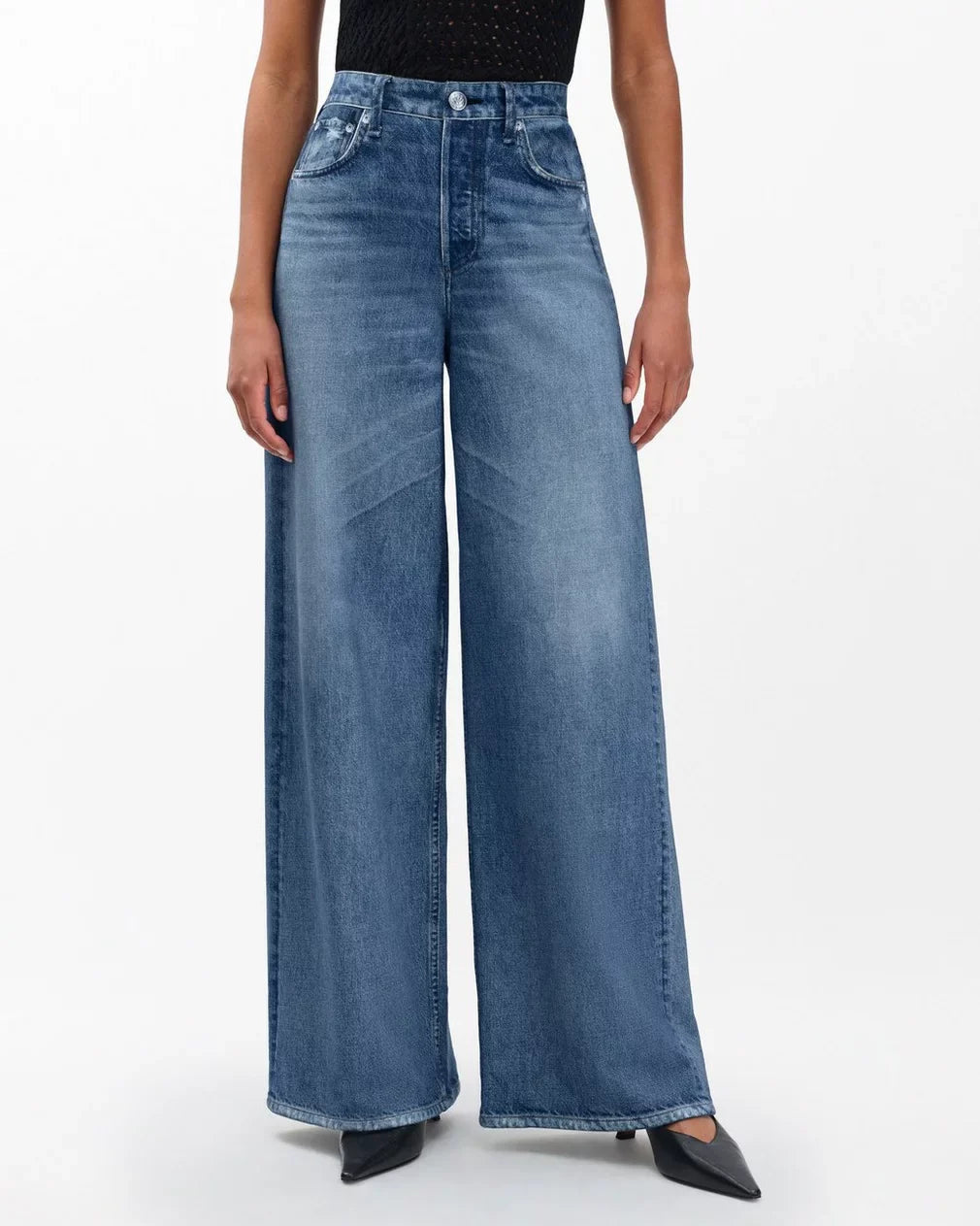 Miramar Terry Sofie Ankle Pants