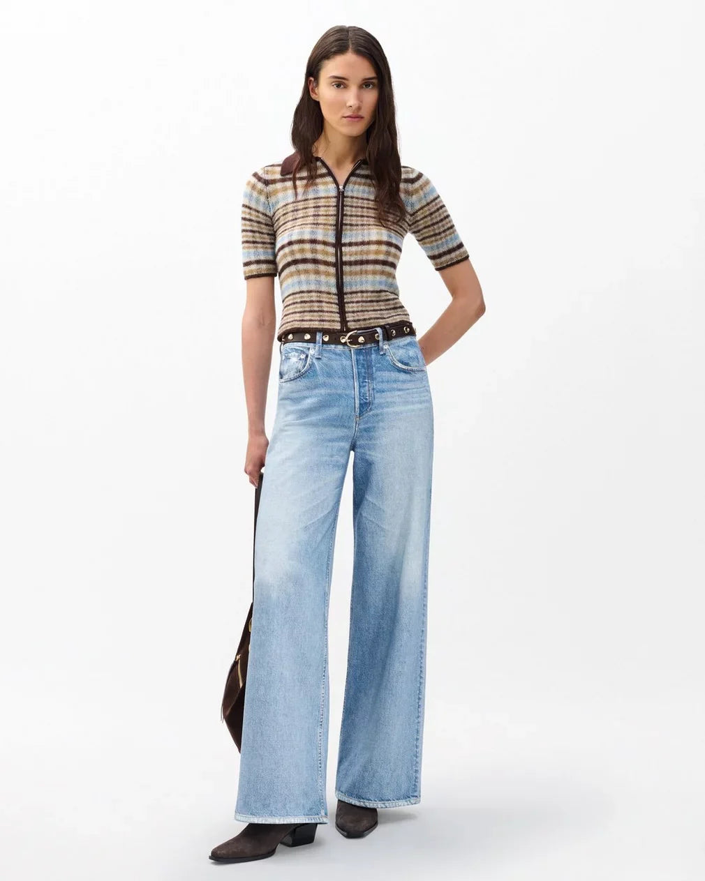 Miramar Terry Sofie Ankle Pants