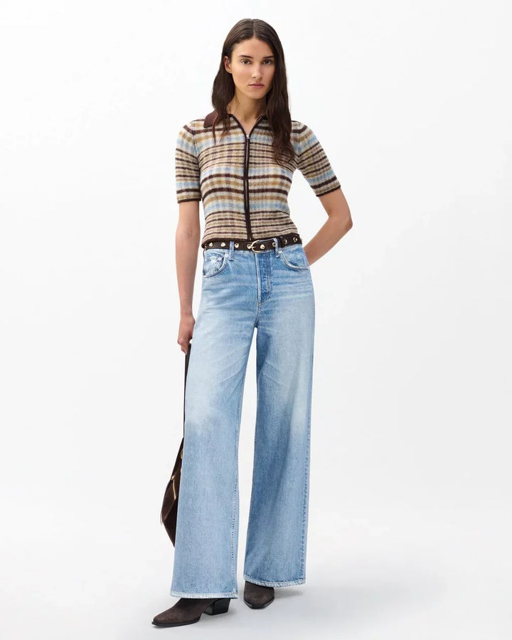 Miramar Terry Sofie Ankle Pants