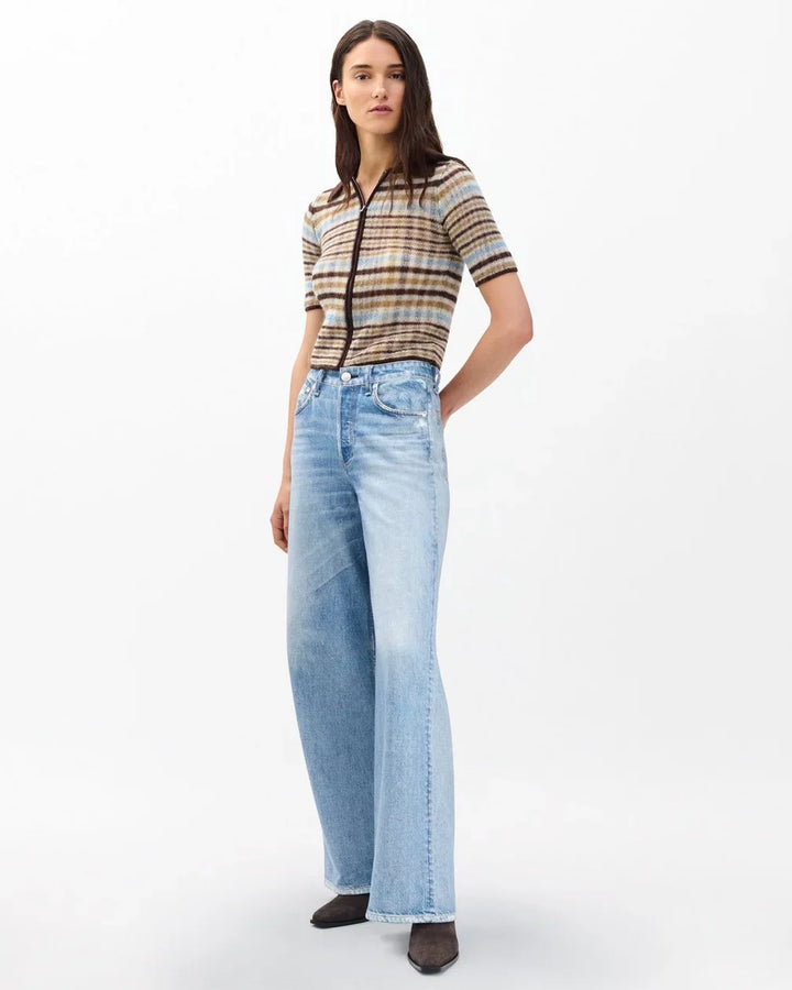 Miramar Terry Sofie Ankle Pants