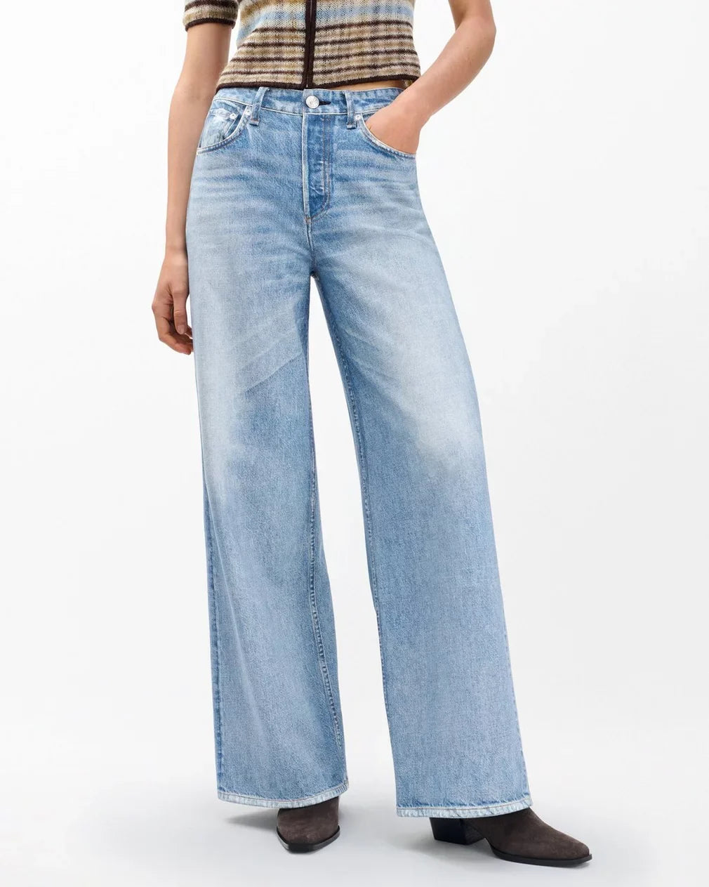Miramar Terry Sofie Ankle Pants