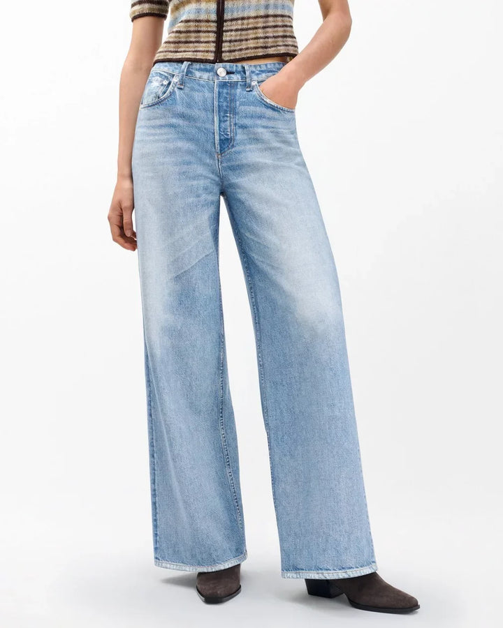 Miramar Terry Sofie Ankle Pants