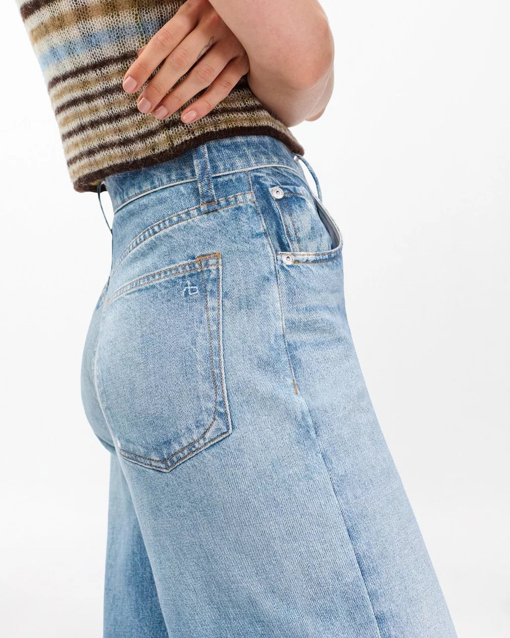 Miramar Terry Sofie Ankle Pants