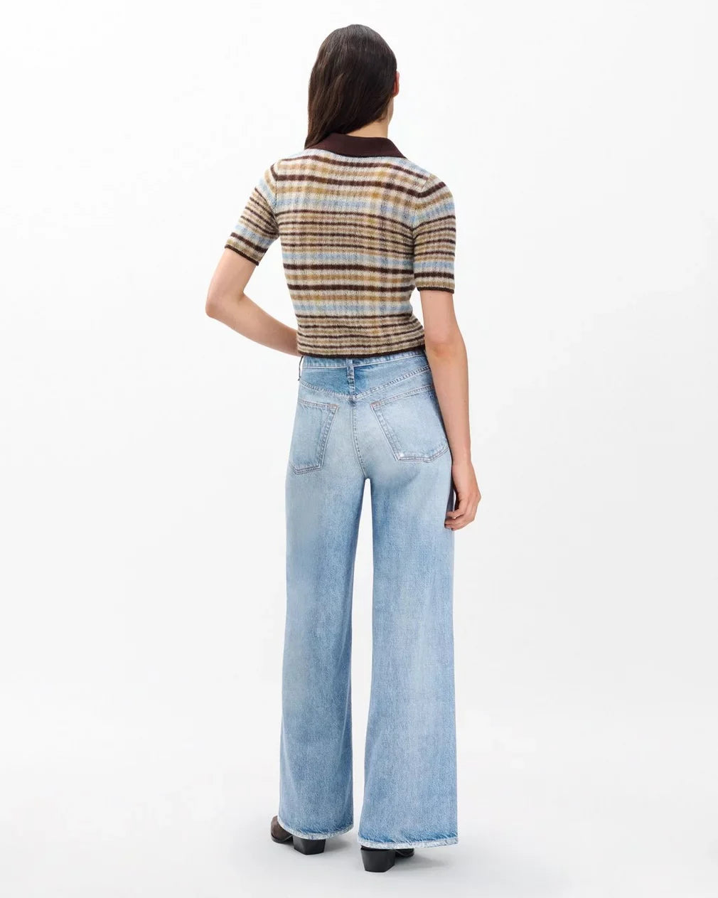 Miramar Terry Sofie Ankle Pants