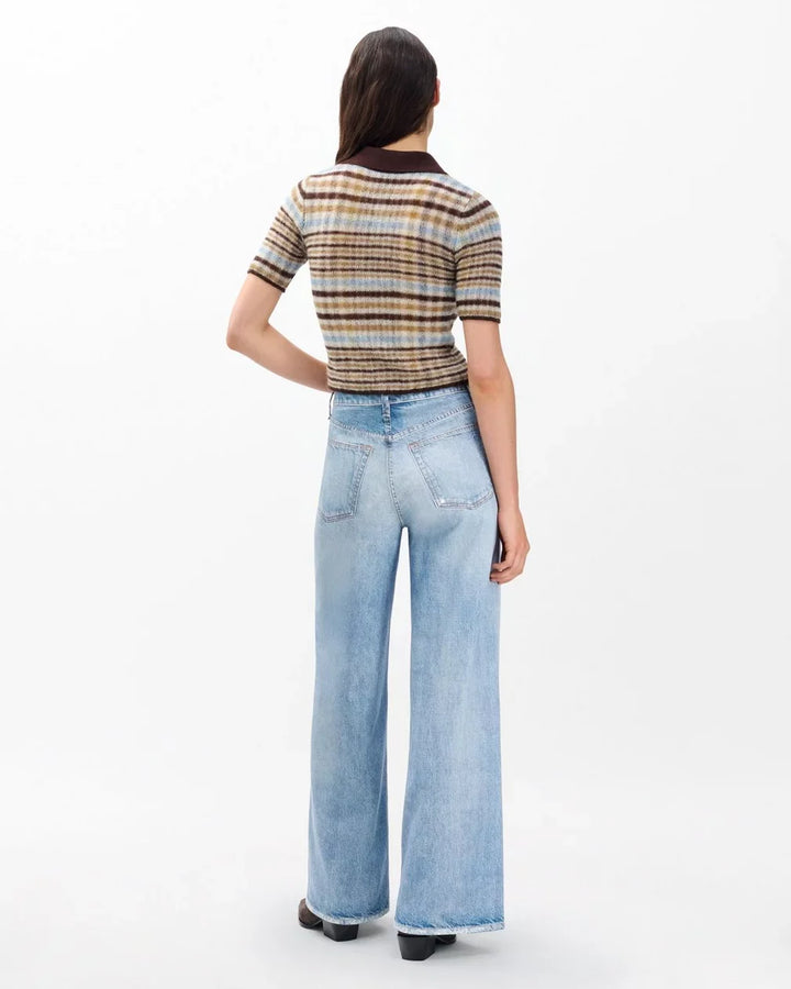 Miramar Terry Sofie Ankle Pants