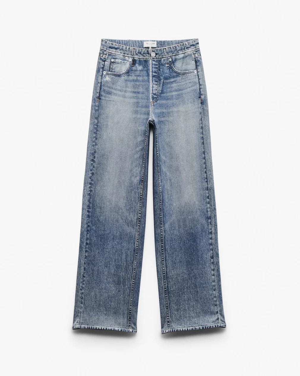 Miramar Terry Wide Leg Pants