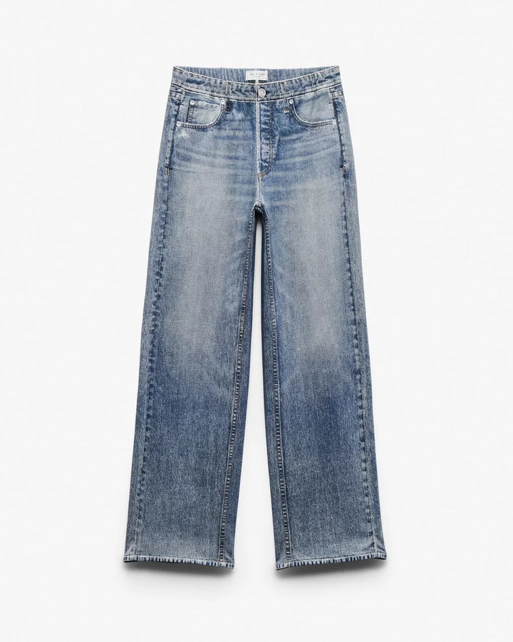 Miramar Terry Wide Leg Pants