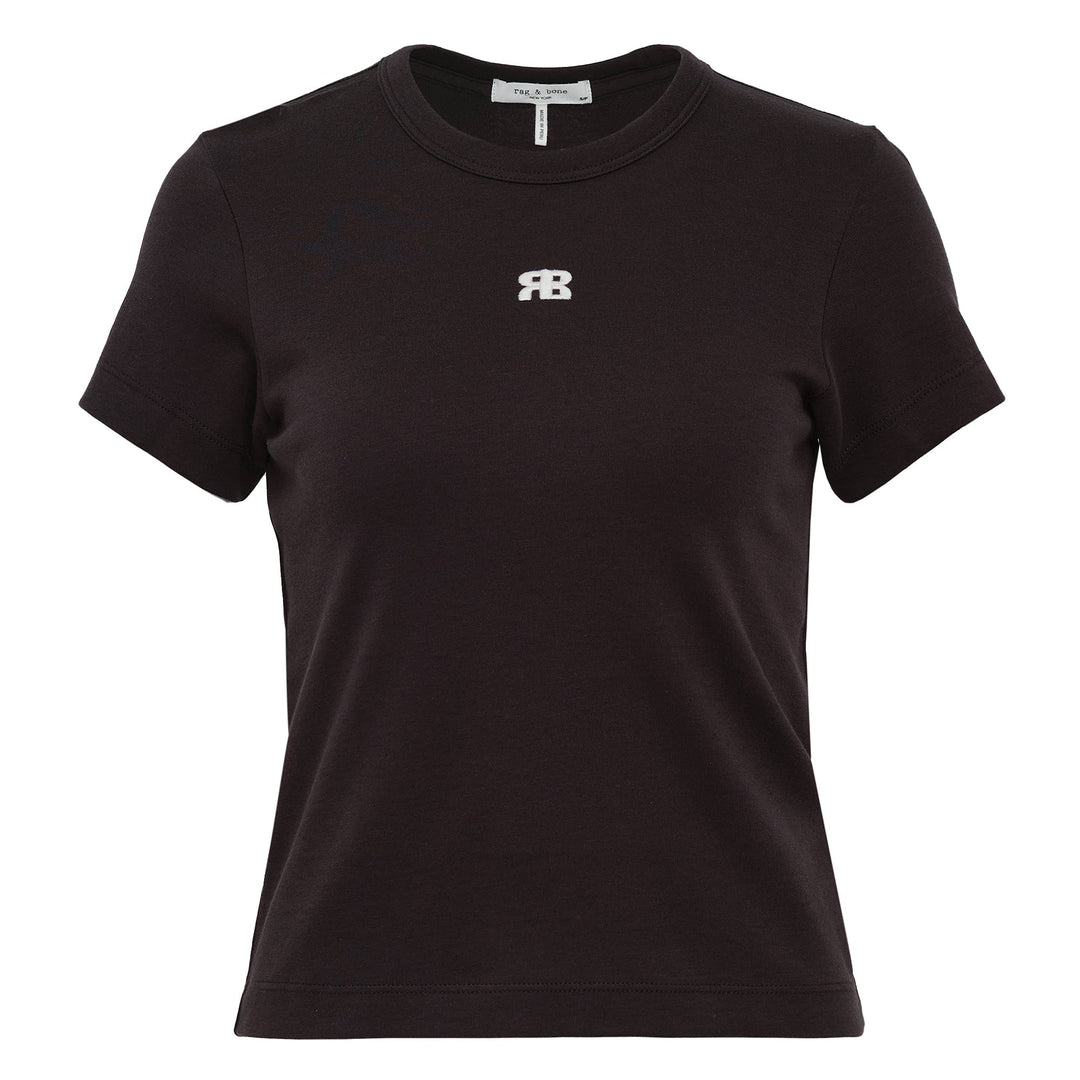 Mia Logo Baby Tee
