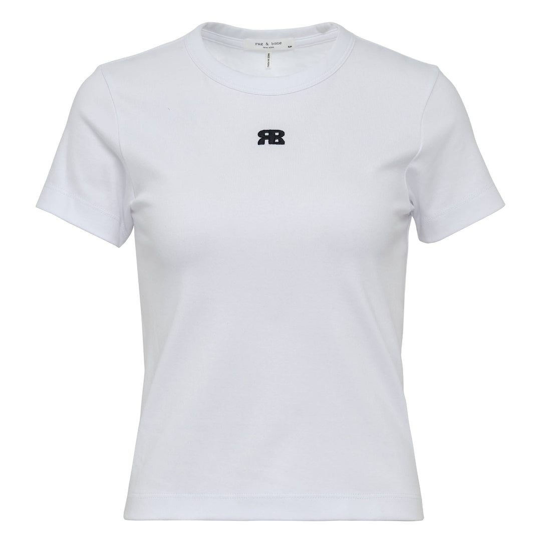 Mia Logo Baby Tee